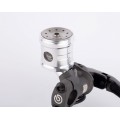 Motocorse Billet Aluminum Round Reservoirs For Brembo RCS Corsa Corta Master Cylinders Brake and Clutch - for naked bikes Motocorse Billet Aluminum Round Reservoirs For Brembo RCS Corsa Corta Master Cylinders Brake and Clutch - for naked bikes
